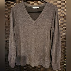 Petite women's sweater